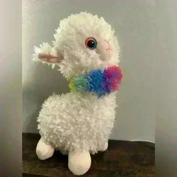 Llama/Alpaca Plush‎ - Picture 3 of 6